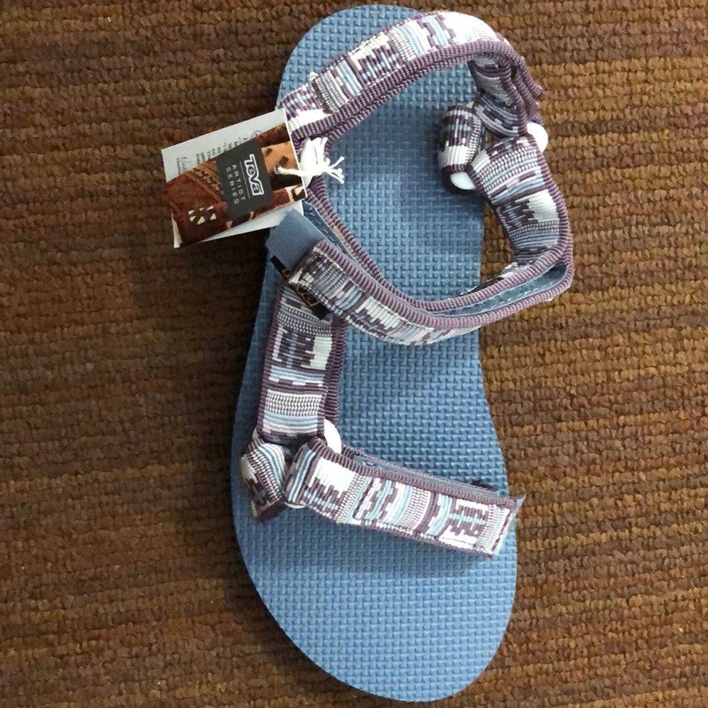 teva sandals!